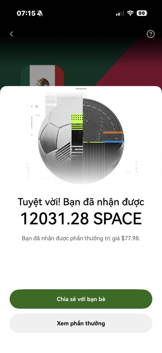 ntcaqn's tweet photo. Kèo #worldcup 2026 của @okx @wallet thơm quá ae ơi. Dự đoán bằng point nhận tiền thật. Nhanh chân tham gia nào https://t.co/TG975oj06B