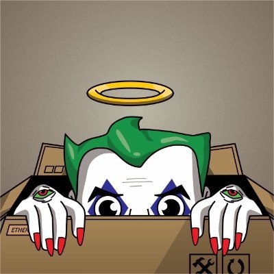 GrinGang_'s tweet photo. We are excited to announce our collaboration with    @OutTheBox_HQ An amazing tech coming on etherum! 

Holders of Grin gang NFT would be eligible for the upcoming mint! 🔥 https://t.co/FkPHCbD8Ep