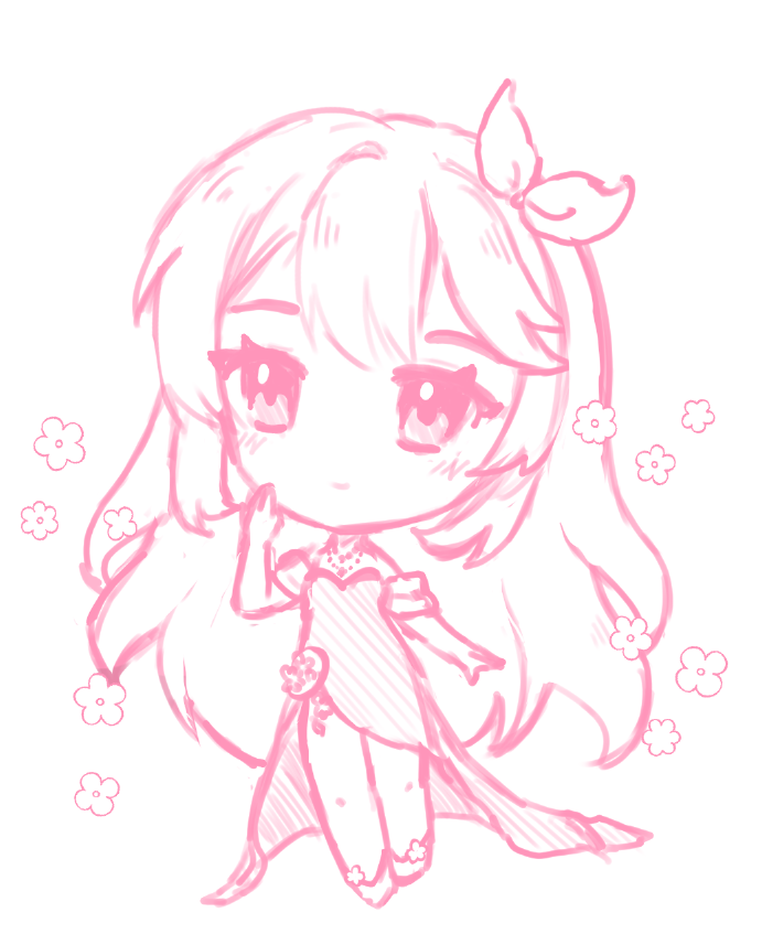yonshaa's tweet photo. sketch 🌸
#oc https://t.co/Mq2DhGoG4r
