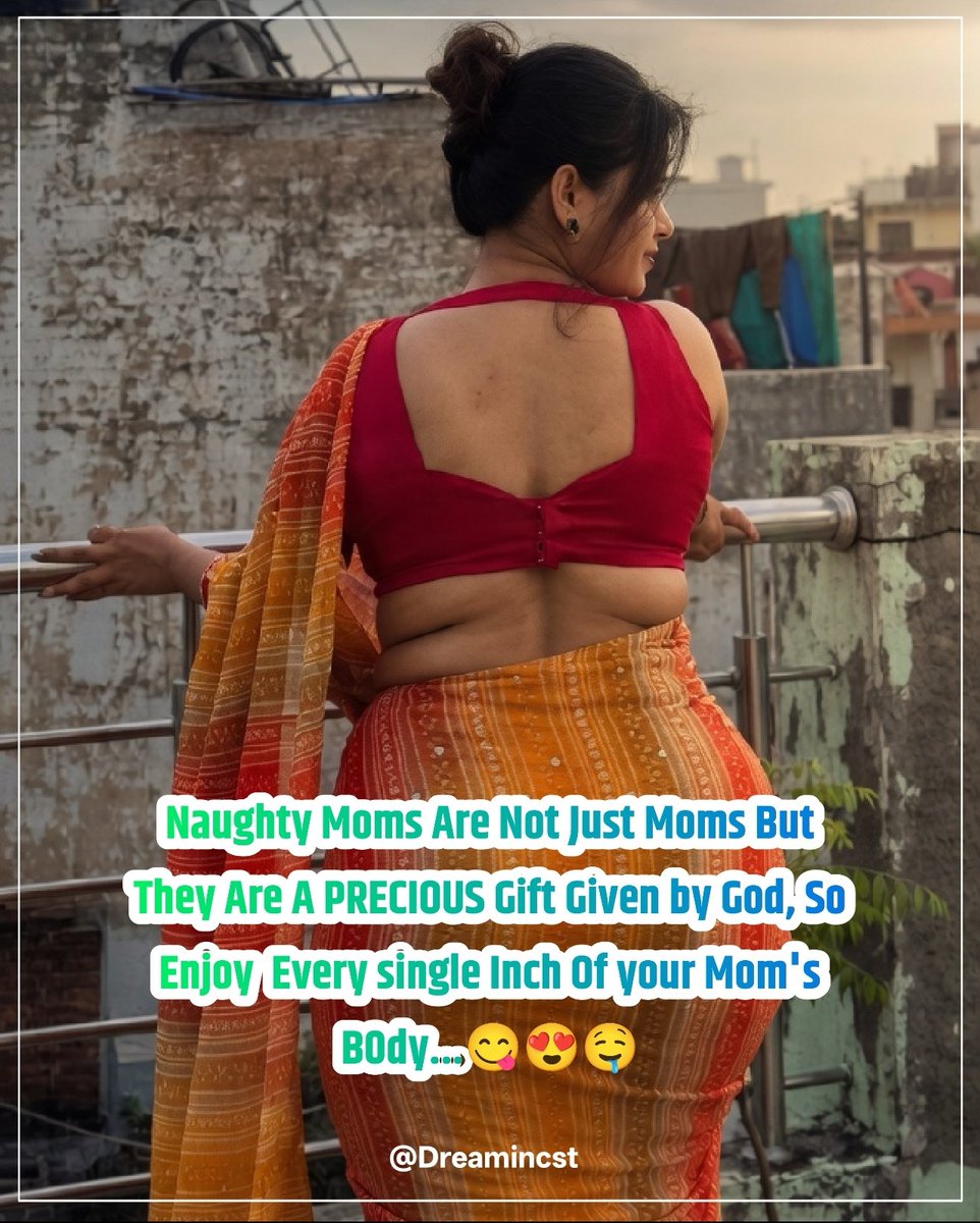 Dreamincst's tweet photo. Ummm moms delicious body...😋😍😘
@Singhanuradha6 https://t.co/EZRmZIjjZX