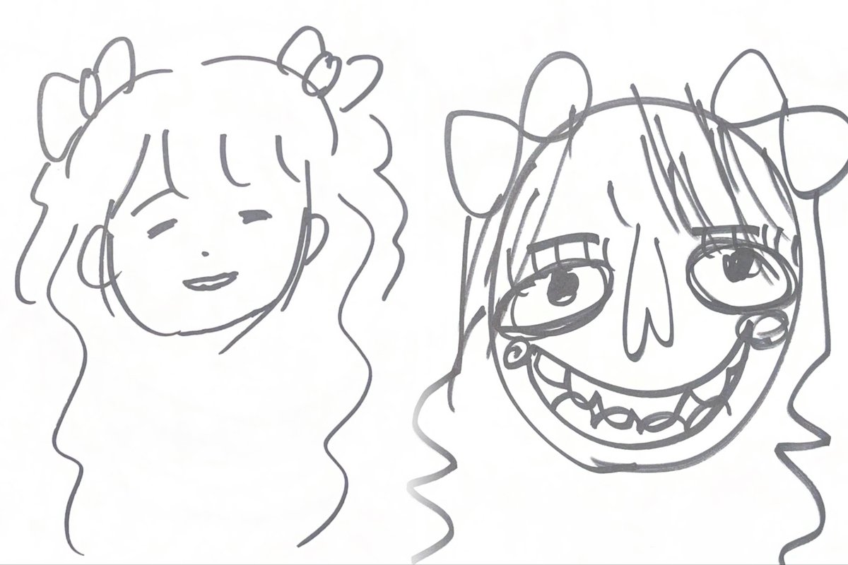 toripu_06's tweet photo. 小三ちゃんにお願いした似顔絵🎨✍🏻💞 https://t.co/vwpmm2QBew