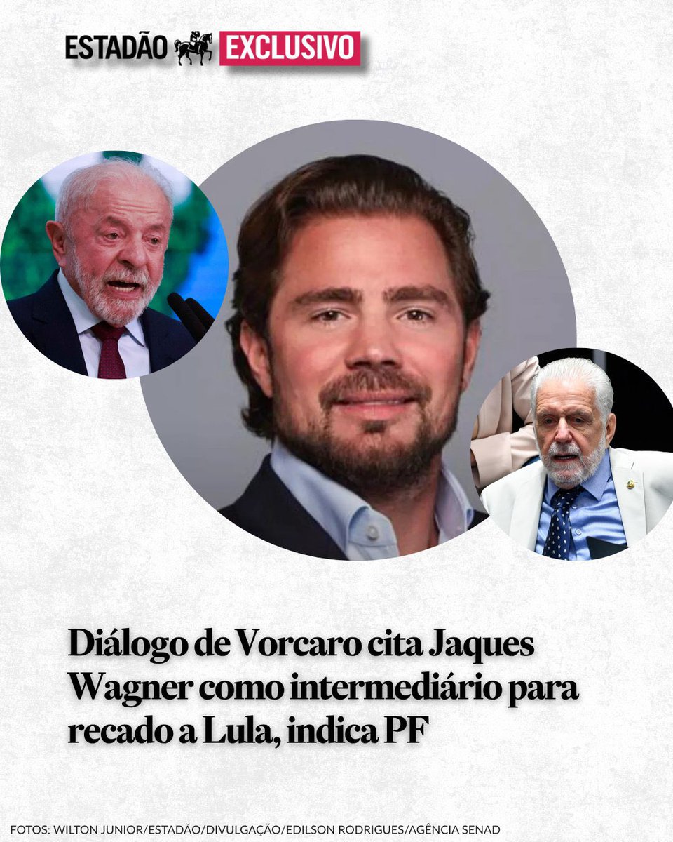 ericksalzerr's tweet photo. Quer dizer que o Líder do Lula no Senado, Jaques Wagner, indicou atual ministro da Justiça, Chefe da PF? Foi Vorcaro que indicou? Era esse o recado? Foi assim que Vorcaro tinha acesso aos sistemas da PF? Todos do governo Lula estavam enrolados com Vorcaro mesmo? Tudo a luz do dia?
#LulaMaster #MasterLula #PTMaster #MasterPT