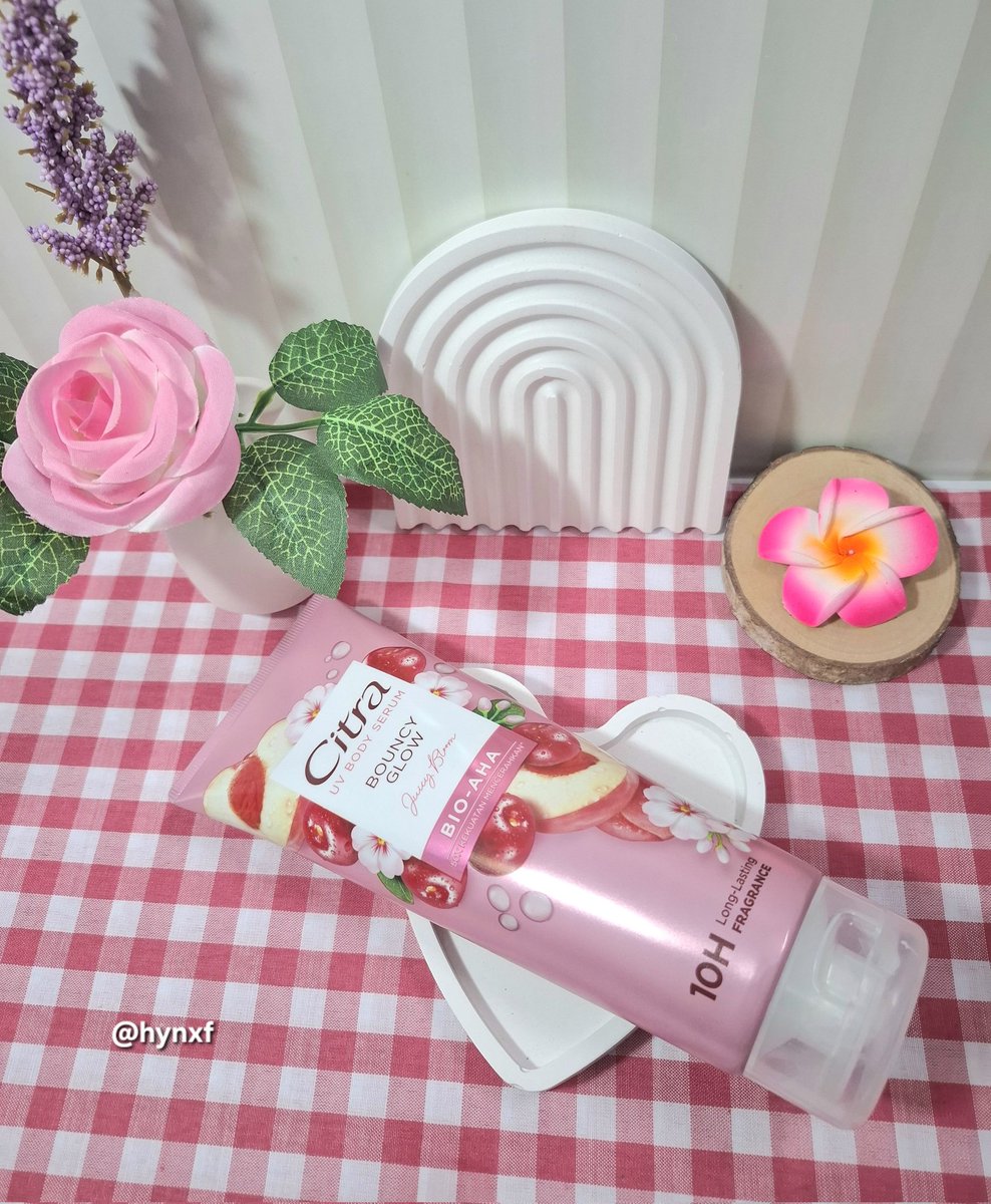 hynxf's tweet photo. Kulit lagi belang, dan nyobain body serum citra yang satu ini. Bener2 bikin kulit lembab, lembut, bisa ngeratain belang juga luvv bgt deh🫶🏻
🍒https://t.co/yNX9Q2dVzQ https://t.co/FczSbV22e9