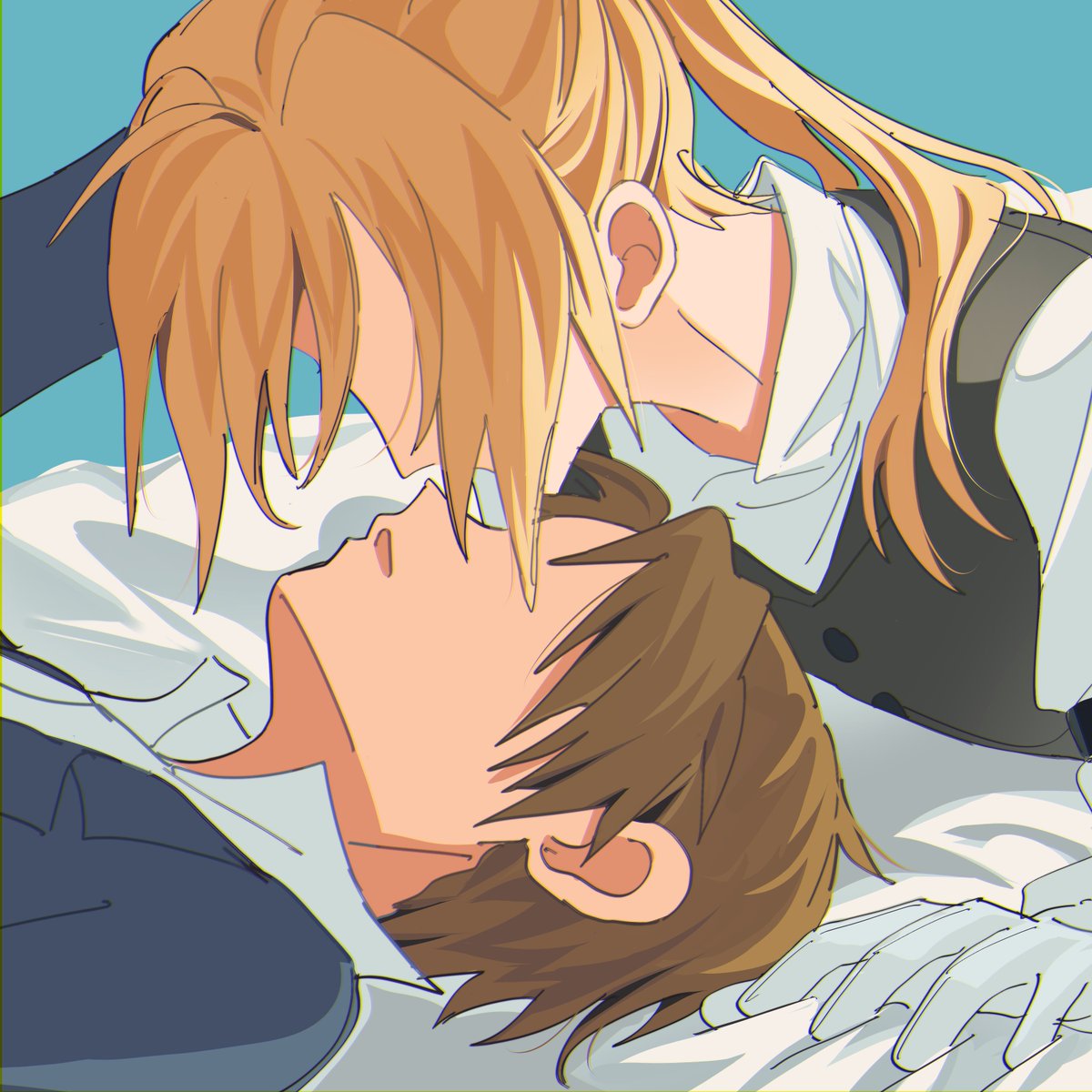 lyjee_alt's tweet photo. Escalation #エドアル https://t.co/eEzJ5GOucy