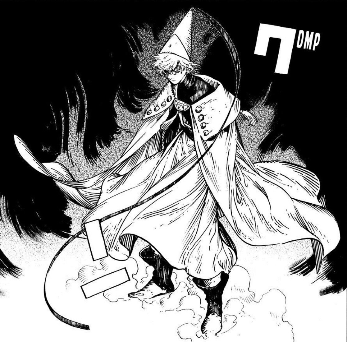 Posh_sz's tweet photo. #whaspoilers

I genuinely believe that Qifrey would and possibly will one day kill for his apprentices. Like look how mad he got when Coco got hurt. He was gonna go ballistic https://t.co/WSKI2mGiRp