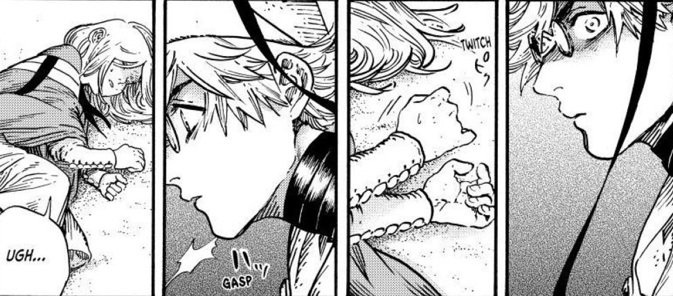 Posh_sz's tweet photo. #whaspoilers

I genuinely believe that Qifrey would and possibly will one day kill for his apprentices. Like look how mad he got when Coco got hurt. He was gonna go ballistic https://t.co/WSKI2mGiRp