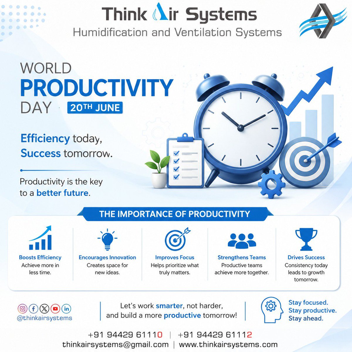 Think Air Systems (@ThinkAirSystems) / Posts / X