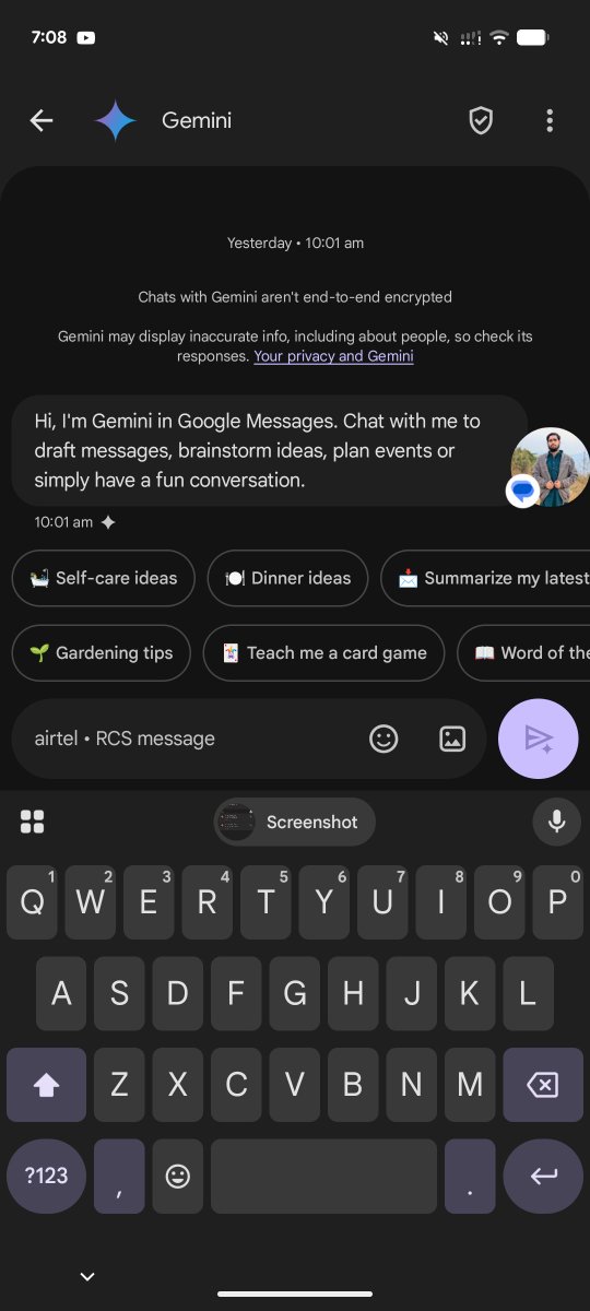 Pixel UI by Google tweet media