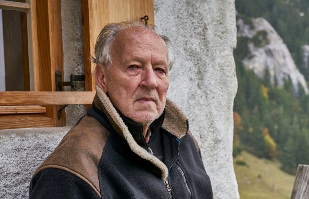 Naturalphilosy's tweet photo. “I despise formal restaurants. I find all of that formality to be very base and vile. I would much rather eat potato chips on the sidewalk.”

— Werner Herzog https://t.co/SKr8vOjdje