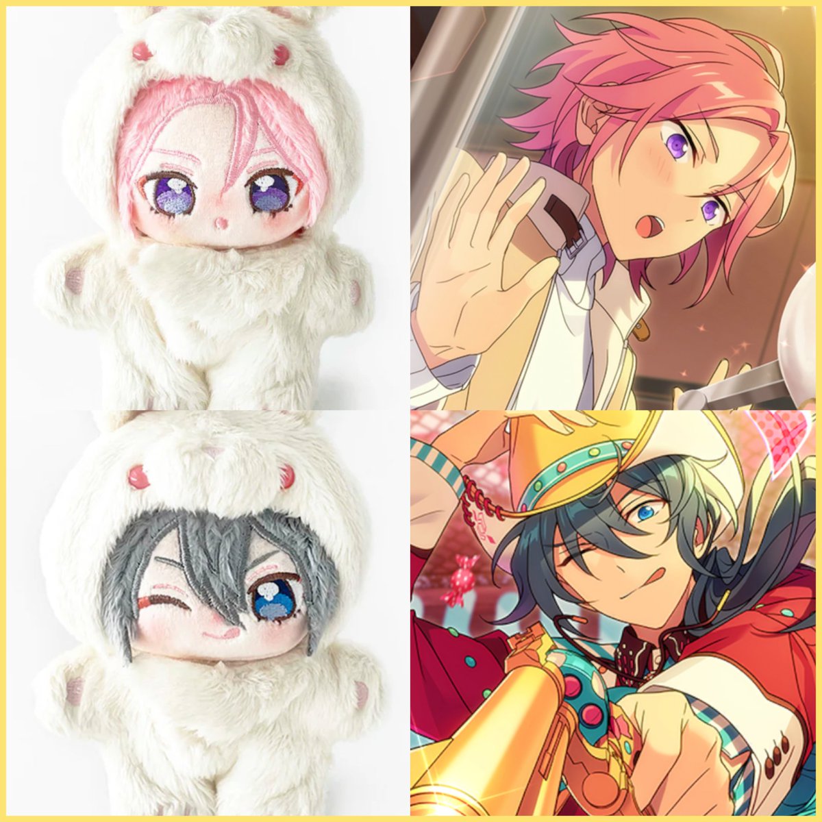 kanaria_niji's tweet photo. クレビの𝑵𝑬𝑾いつぬいの元ネタ　
届くの楽しみ😭 https://t.co/DI5N93sGVu