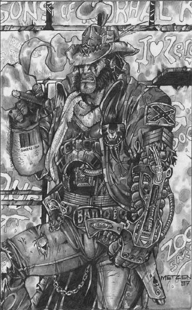 snakeskyn's tweet photo. @AAzurelos @BaalTheWarlock Você provavelmente está se referindo a essa arte que o Metzen fez nos anos 90

Essa arte originalmente era uma concept art do universo de Starcraft, lá existe uma uma facção chamada Terran Confederacy, que está mais para o lado de vilão https://t.co/6bOBWTJnJP