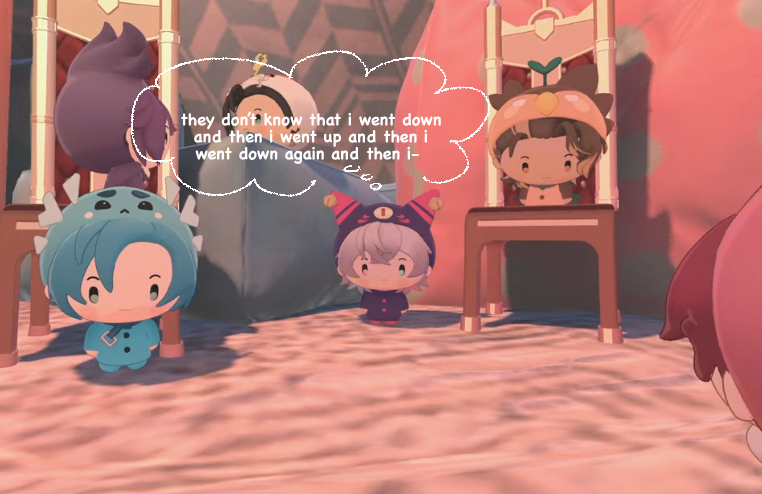 teriarchibbles's tweet photo. Bettel just 'standing man' emoji most of the collab is FRYING me

#STARSSlumberParty https://t.co/dRElR3WPVt