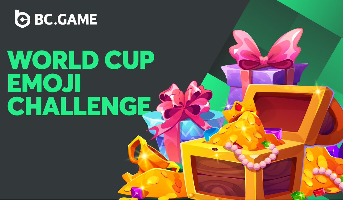 bcgbonus's tweet photo. World Cup nights hit different.
Are you nervous, confident, or already ready to celebrate?

Drop 3 emojis for your World Cup mood, add the team you’re backing and your UID.

Like + RT + tag 3 friends to join.

5 best replies get bonus. Back your team on @bcgame. https://t.co/VO2elcUvnX
