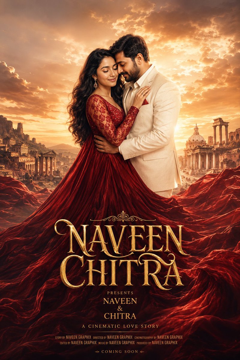 naveengfx1's tweet photo. cinematic movie-poster PROMPT

PROMPT ⤵️ https://t.co/Zn1LT6Yozn