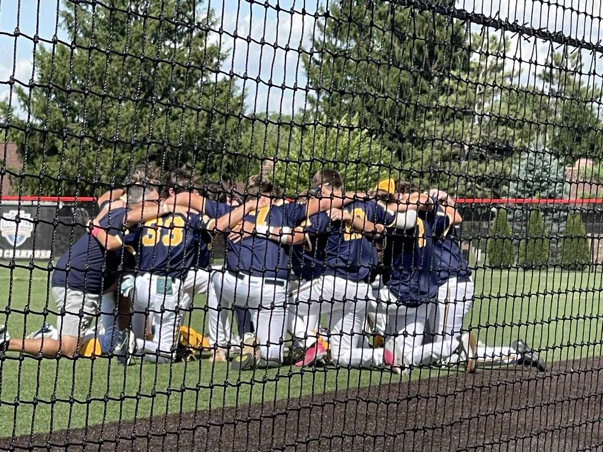 INProspects2028's tweet photo. Marucci Prospects 16U Midwest Navy 14
Indiana Longhorns 16U 8

B Carmichael 2-3 3 R 3 RBI 1 3B
H Perdue 1-3 2 RBI
P Shelley 1-4 2 R 1 RBI
M Locke 2-2 1 R 1 RBI 1 2B
B Grubbs 2-3 1 R 2 RBI
J Ferguson 1-1 2 R 2 RBI 1 2B

@MarucciProspec https://t.co/egcjTZqmFC