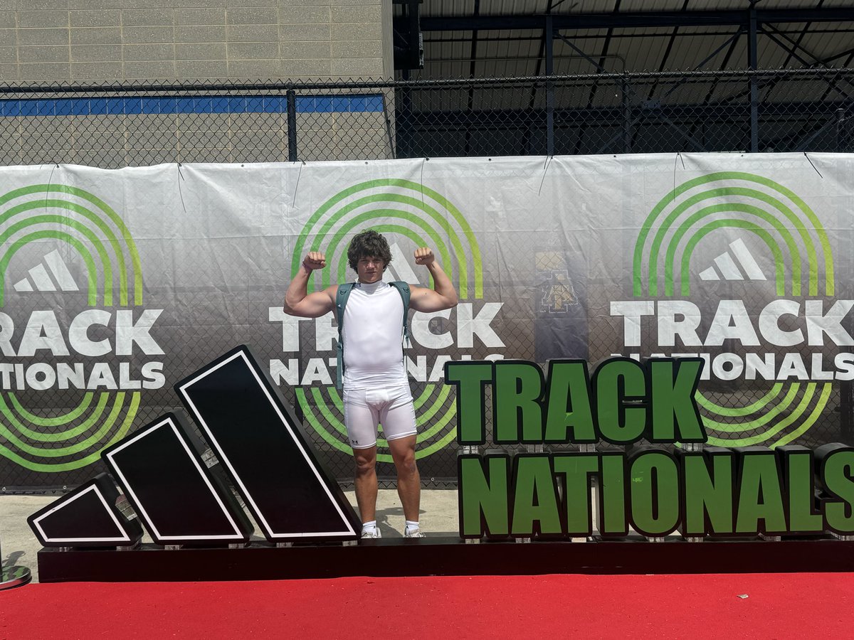 Competed in the 100 today at Adidas Nationals ,ran a time of a 10.82! 0 ...