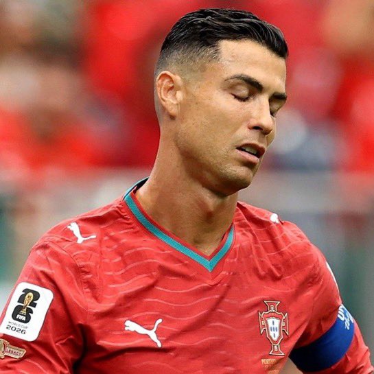 CuriosidadesPRL's tweet photo. Dribles na Copa do Mundo de 2026: 

Alisson - 1 
Cristiano Ronaldo - 0 https://t.co/TG6FC8Xmoq