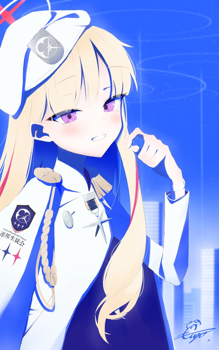 eugo6933's tweet photo. 最近のブルアカまとめ https://t.co/HPmtBYFPpC