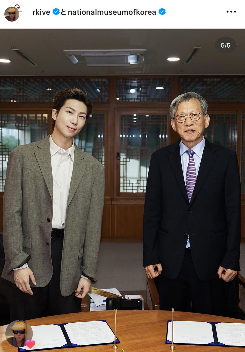 RM JAPAN FANBASE tweet media