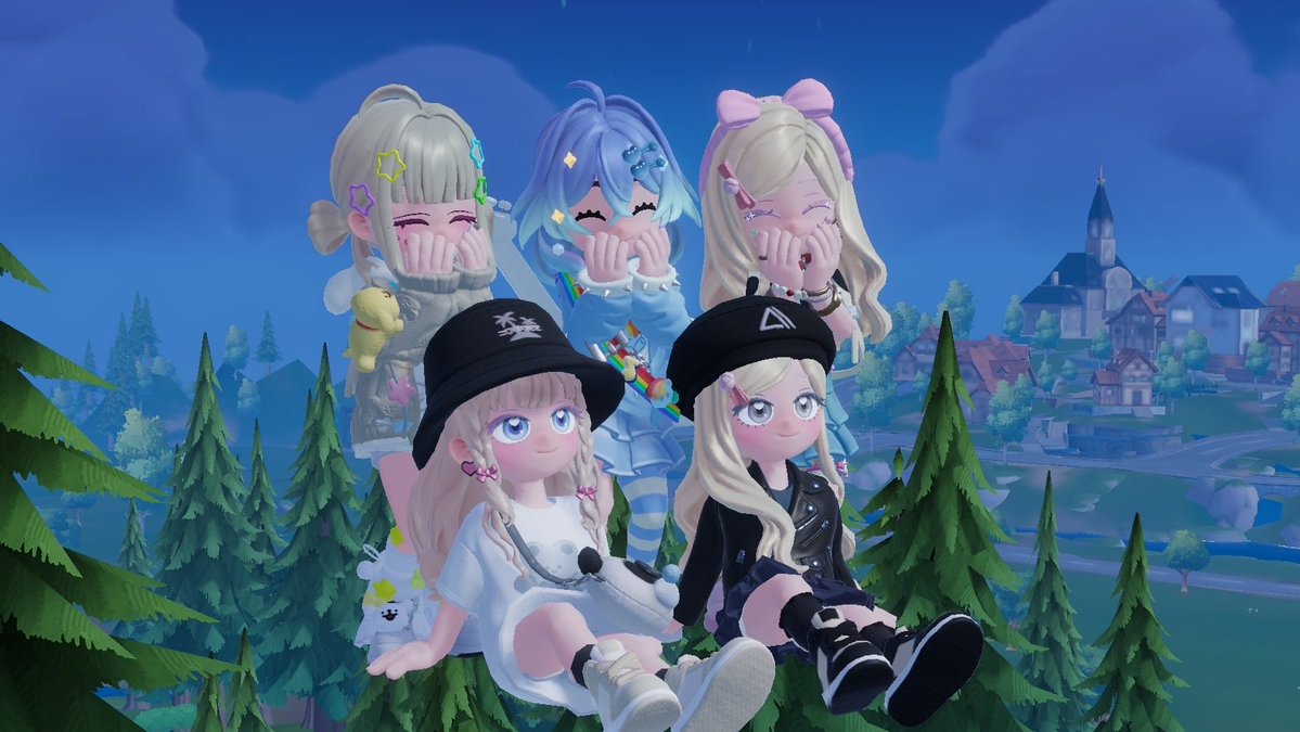 ♡かなぴ♡ tweet media