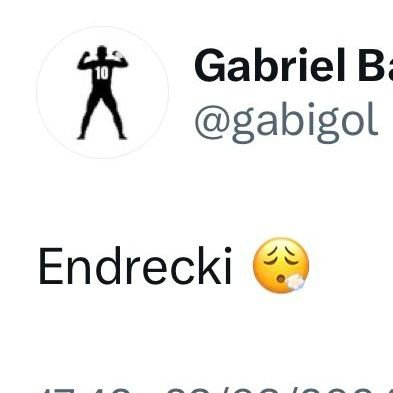desimpedidos's tweet photo. ENDRECKI EM CAMPO https://t.co/eHqp25afrM