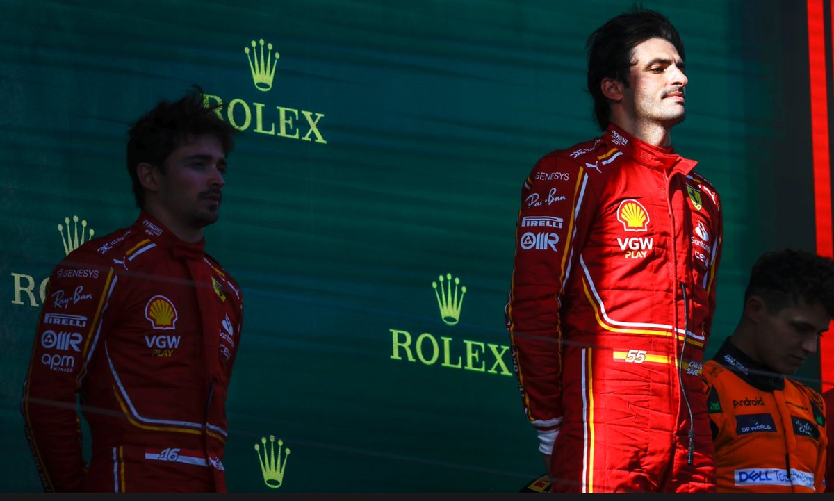 tomlinsainz's tweet photo. The sun will shine on us again 🥹 https://t.co/qam9OaWnES