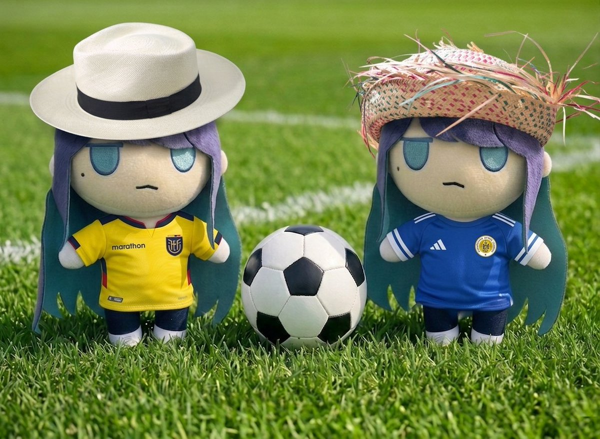 aobara2002's tweet photo. 🇪🇨⚽️🇨🇼 https://t.co/BAxa8qcbNv