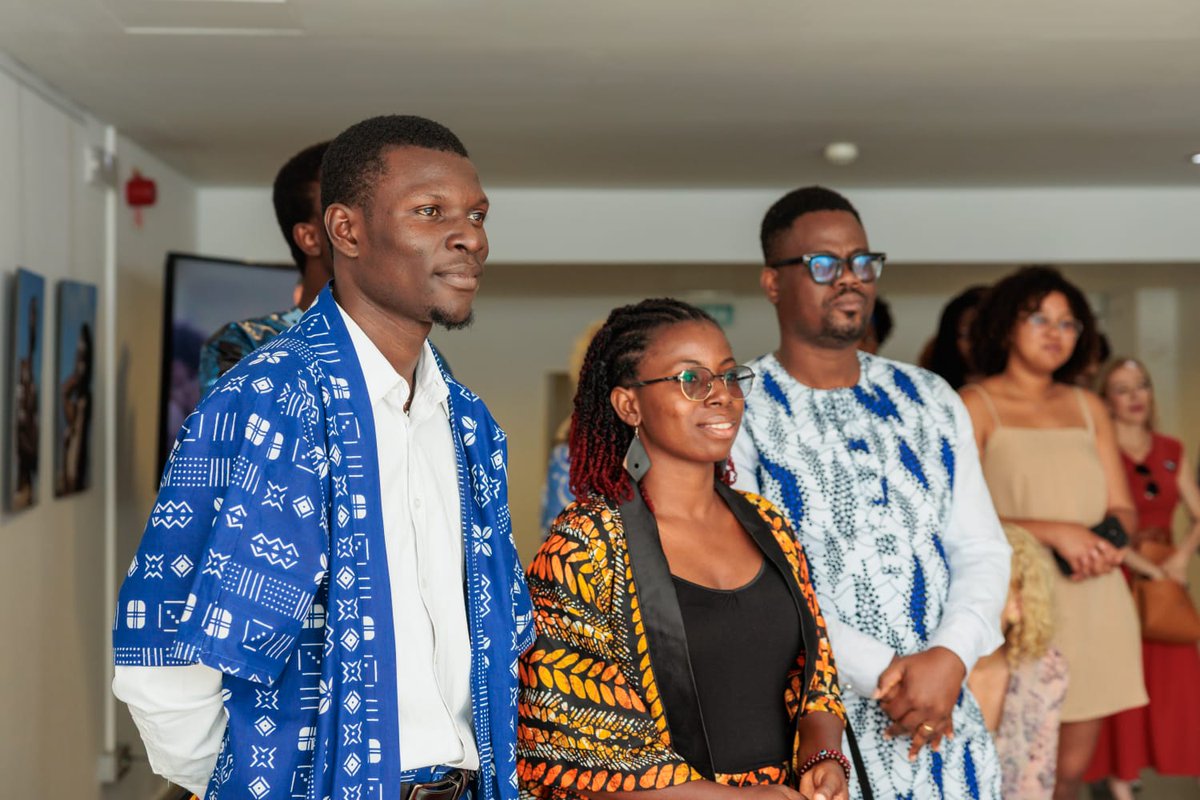 fundacion_esp's tweet photo. Tuvimos el placer de participar y presentar proyectos claves de la @fundacion_esp durante Bridge to África en el marco de nuestra visita de trabajo en las  Islas Canarias. 

Bridge to Africa (BtA) es un importante evento internacional y estratégico que posiciona a las Islas 👇🏾 https://t.co/GoCOxWqXdq