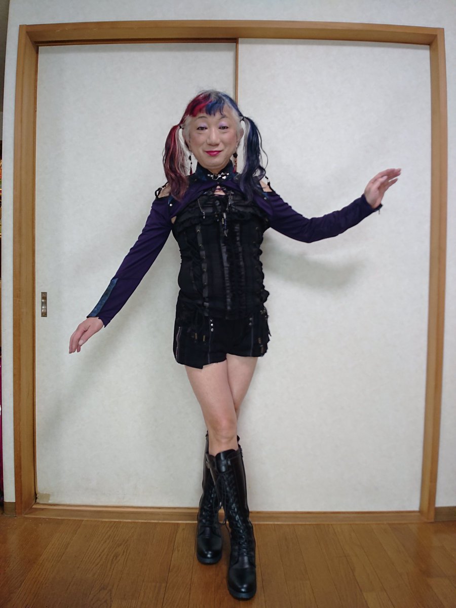 saori_mistress's tweet photo. 2026June20
今日はこんな感じに。
#ozzsnap #ozzon  #ozzonjapan #ozzonest #ozzcoroce #Rosecross #SHEIN https://t.co/oBL7A0U7y0