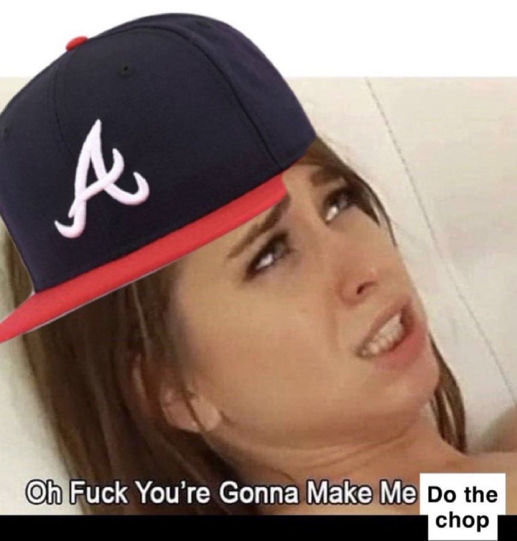 ConnectionErr0r's tweet photo. @BohmIsKing @Braves https://t.co/W4rGWgMtXs