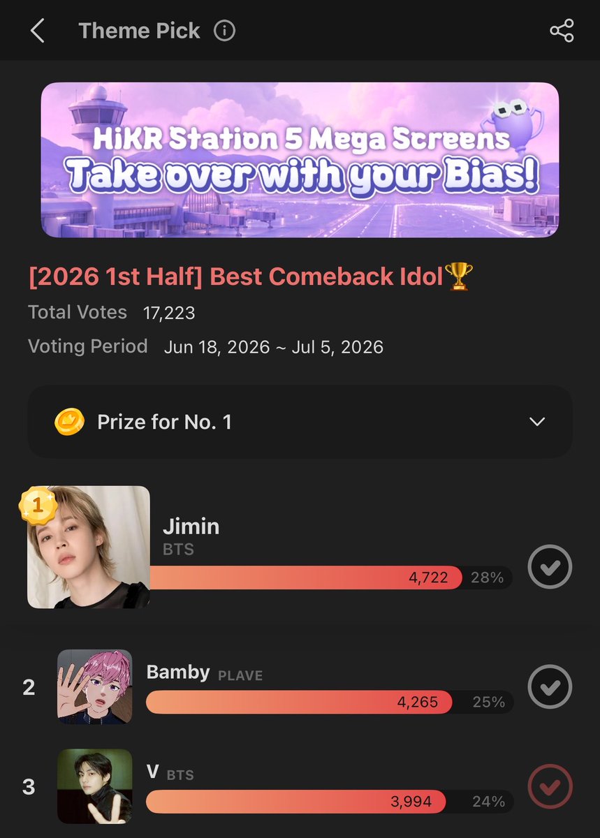 KTH Voting Team tweet media