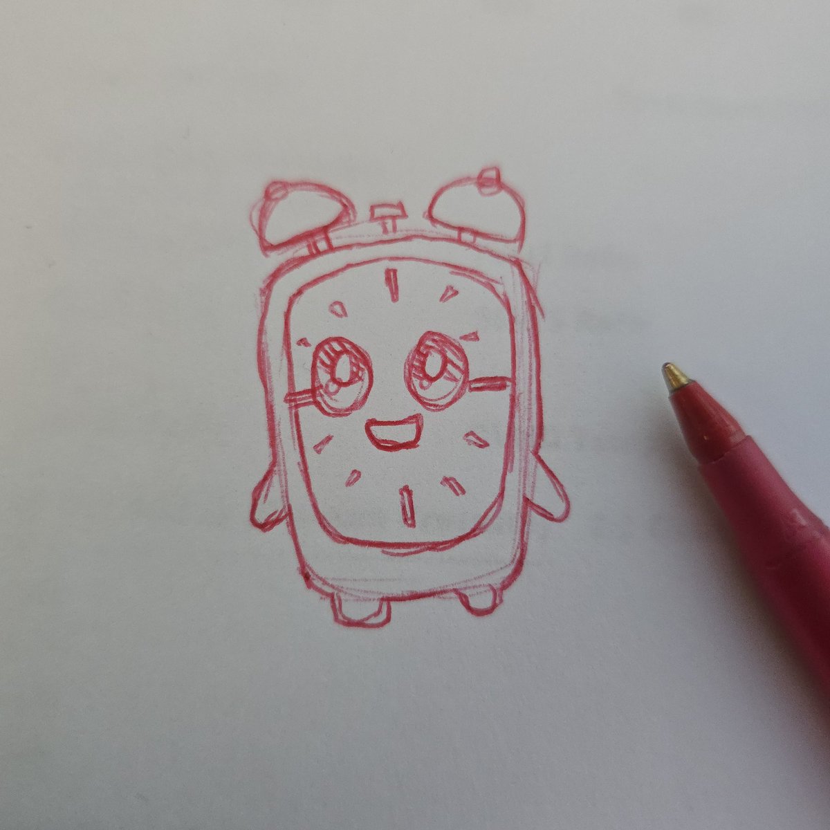 CaliCollectible's tweet photo. Drawing https://t.co/iiMKykGknN