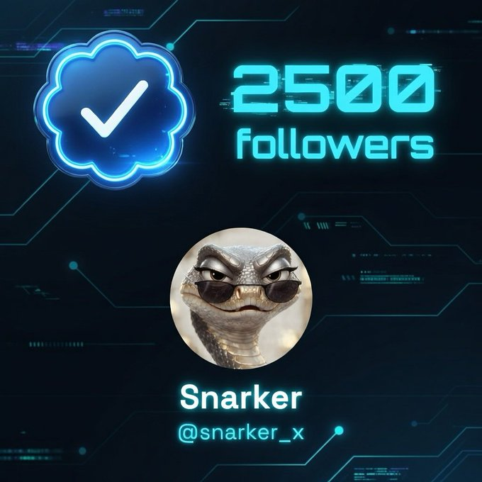 Snarker tweet media