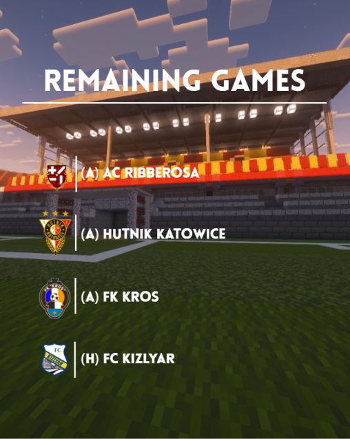 AFCSANTOSMC's tweet photo. Our remaining league fixtures for season 6. https://t.co/y1LoAAn4LZ