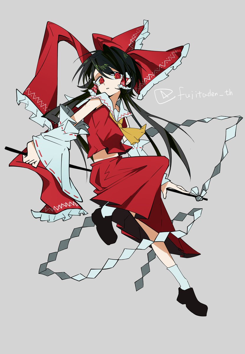 藤田電_東方垢 tweet media