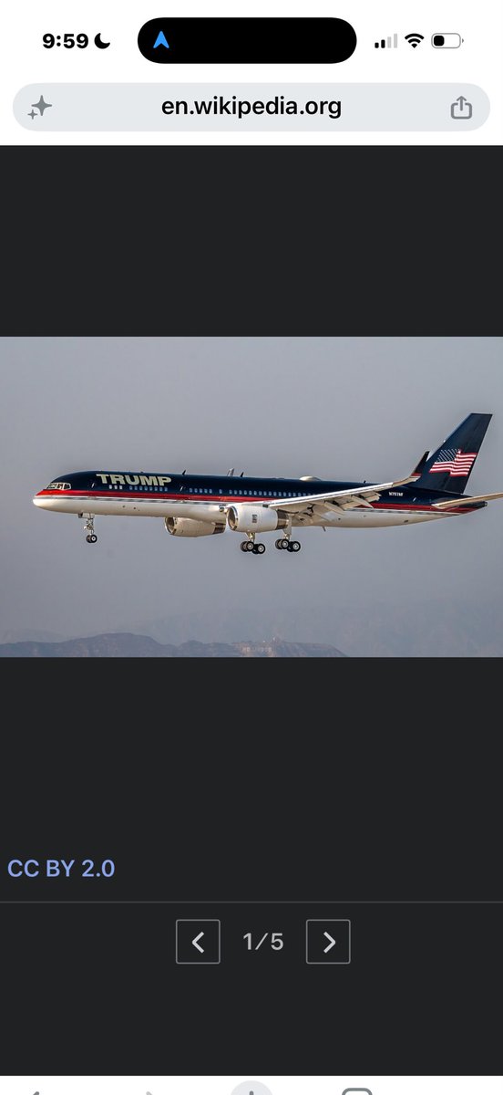 ivanvansertima's tweet photo. @alanthefisher Livery look familiar - this joker painted Air Force just like his plane - not surprised … https://t.co/TSBjLpkdPy