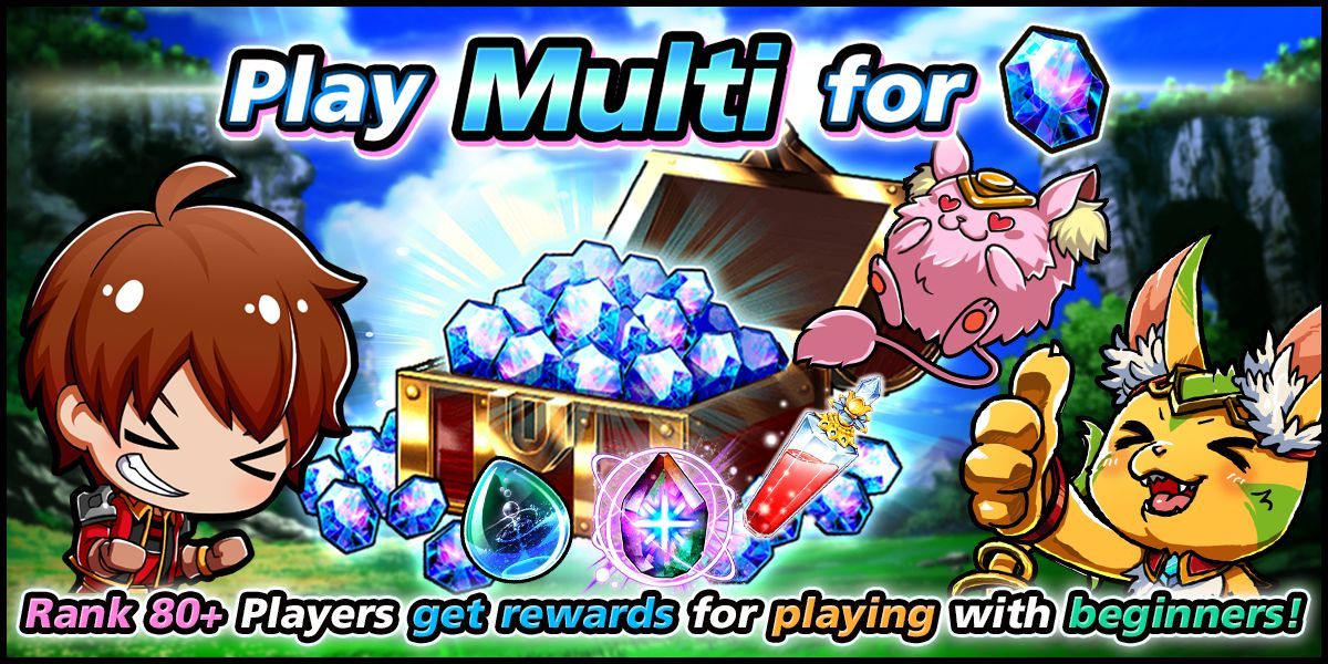 GRDSMN_GLOBAL's tweet photo. Helper Rewards returned with the start of the Crossover! ✨

Lend a hand to your fellow Summoners and get some sweet items while you're at it! https://t.co/WMkYPLZaHy