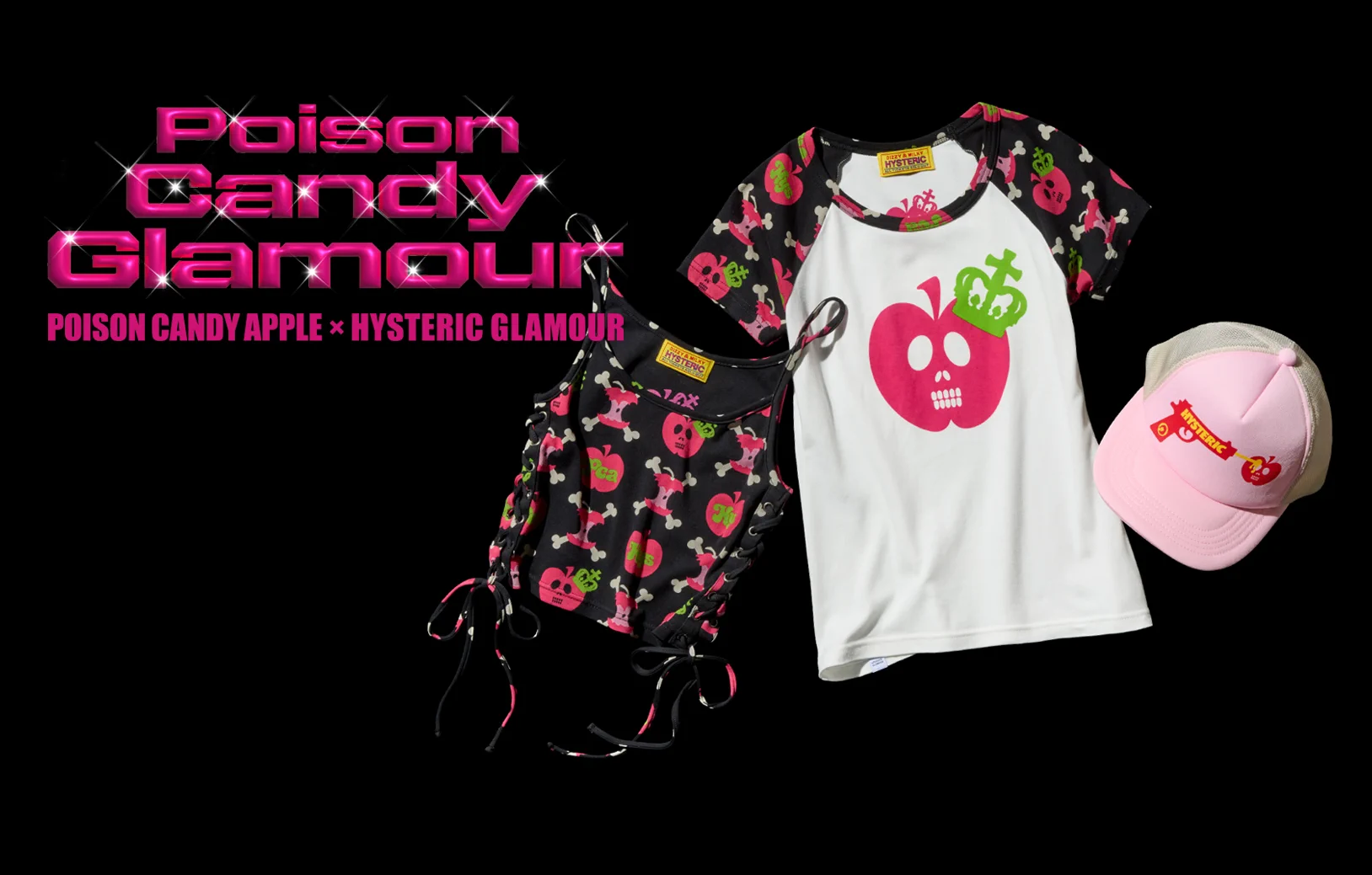 HYSTERIC RADIO (@HystericGlamour) / X