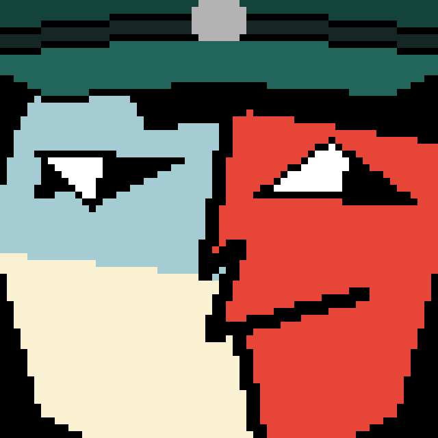 Zoomercraft1's tweet photo. Heres some steam pfps i drawn in the past https://t.co/KfzzkSaWiL