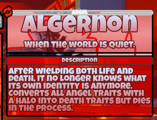monochrome_bug's tweet photo. Chapter 5 tumore is fucked up Holy Peak
(spoilers)
/
/
/
/
/
/
/
/
/
/
/
/
/
/
/
/
/
/
i really like this thing in particular. changing traits of a enemy is such a unique concept and it just peaks all over the place 
#thebattlebricks https://t.co/UYrSbmTFHr