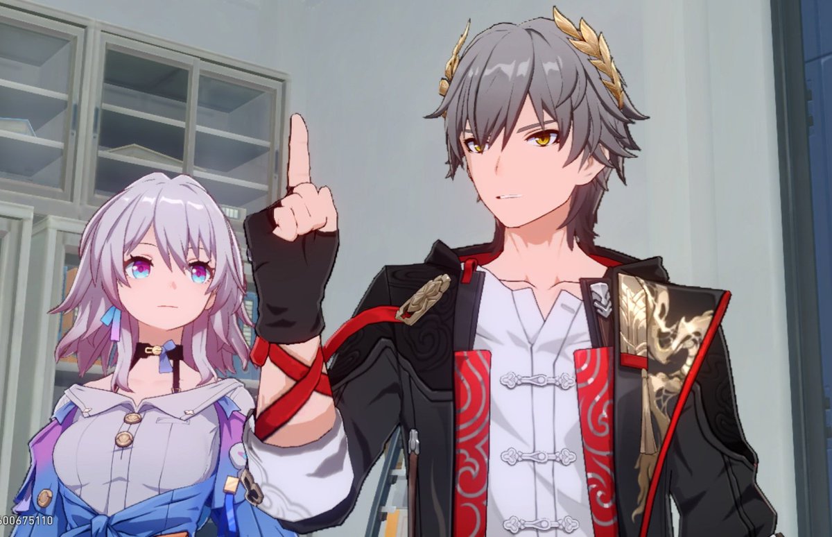 Hakkananoko's tweet photo. Well, since you want to stay. I'm making you come help us fight Asat, one of the emanators of destruction. https://t.co/3YVDHC1eju