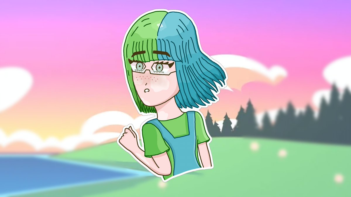 ceski0413's tweet photo. @DanielCat03 hii, ty for the opportunity!! im an animator/artist and i really hope i get to join vgen! heres some of my work/an unfinished ruby anim lol https://t.co/sfuX7qny4n