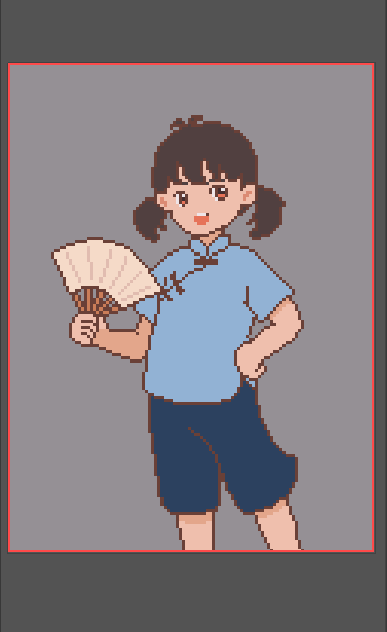 RoeBox1223's tweet photo. New Character!
新キャラクター！
#PixelArt #IndieDev https://t.co/SZcU3fFdKX