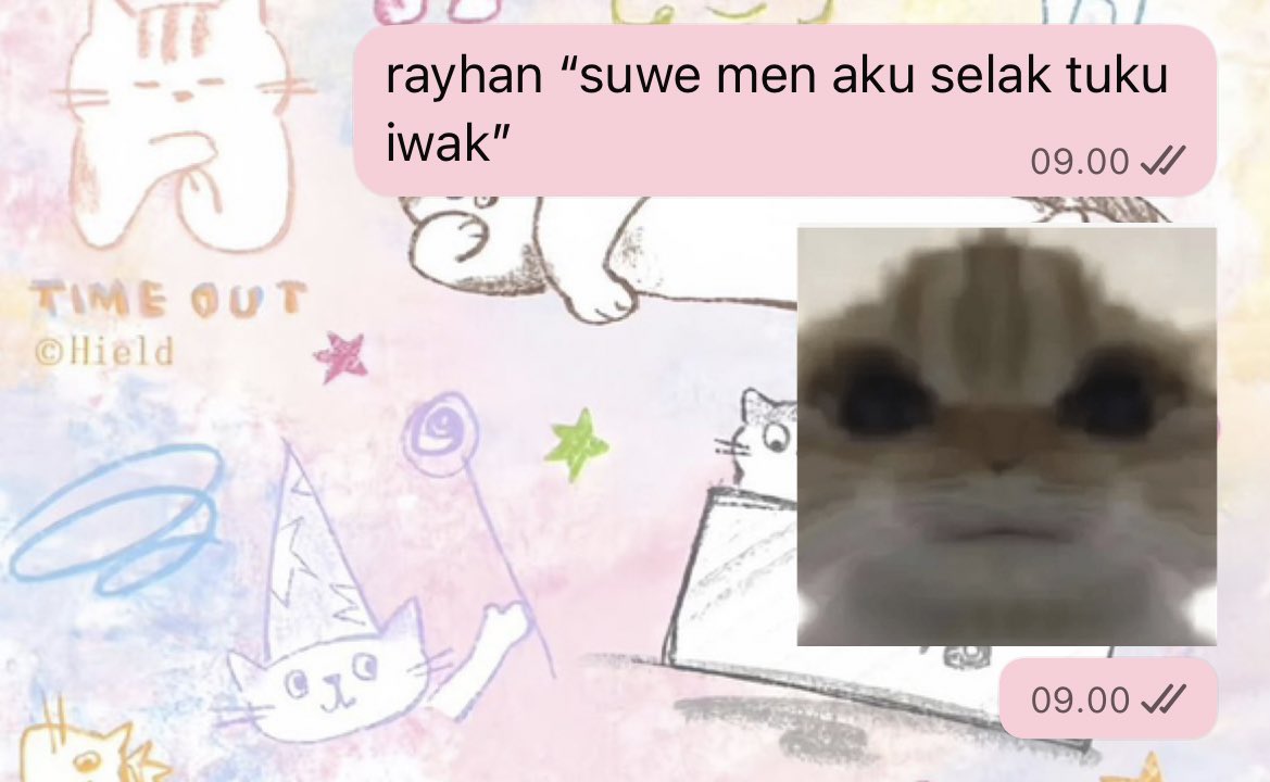 szebile's tweet photo. meanwhile anak lanang https://t.co/VSbd5yPJtL