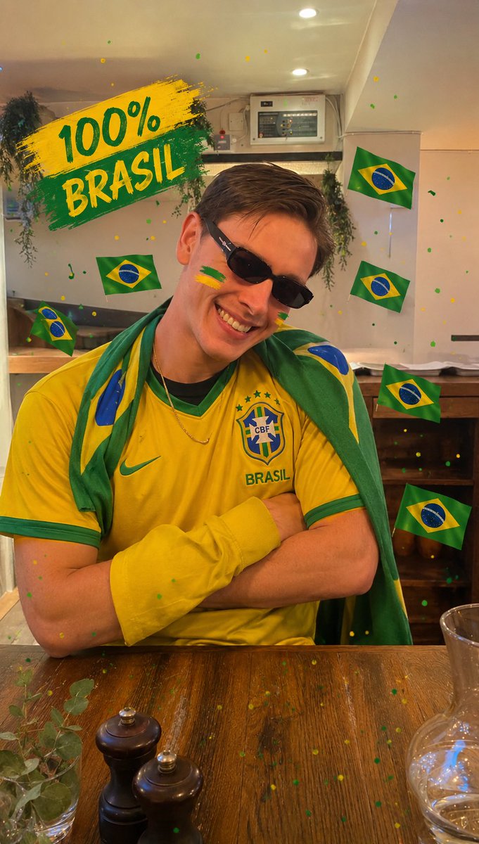 callumharrisbr's tweet photo. VAMOS BRASILLLLL https://t.co/vbthuTMZ3g