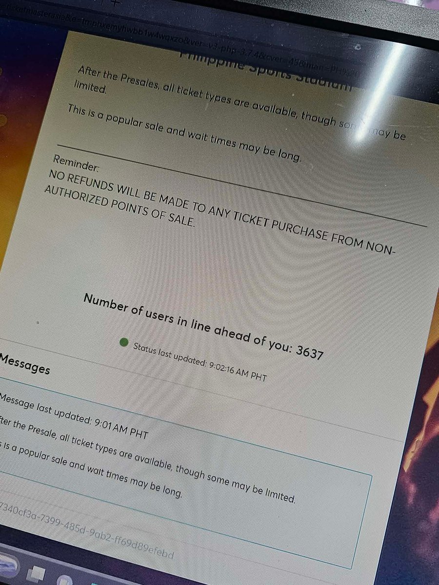 svnaeht's tweet photo. our lowest qn my goosh we're in 95% sure na makaka secured kami kasi medyo mababa na 'yan oh, pero wtf is happening na hindi pa din kami naka secured huhu 🥹

anw, congrats sa mga armys na naka secured todaay !!! 💜 https://t.co/bWjYaOXrc9