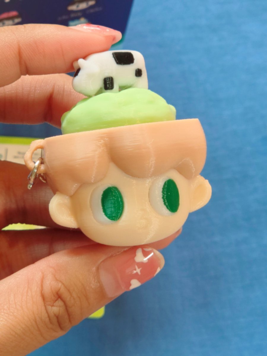 Ppigkypocky's tweet photo. จุ่มแรกตรงใจเลยคับ  น้องงัววคับ กินหญ้ากันครับ 🐮 โคตรน่ารัก คลิกคลิกทั้งวัน

#o3owhatsinyouhead #o3oobjects 
#warwanarat https://t.co/Vc8uMX1bvr