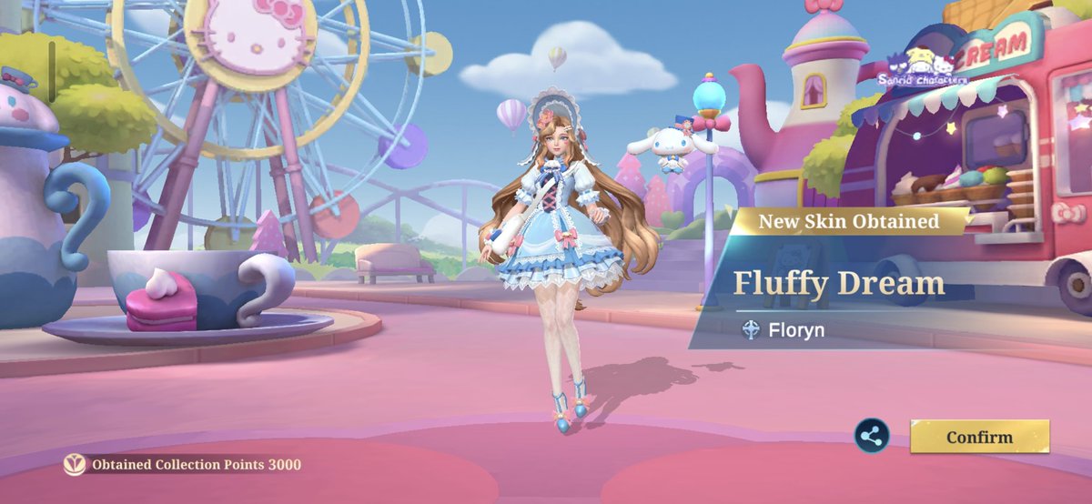 jemansyr's tweet photo. Kalau kata temenku, hoki setaun udh kepake padahal cuma DUA KALI gacha pake kupon gratisan dari event dan cuma iseng gacha...... https://t.co/7LnYUfwENq