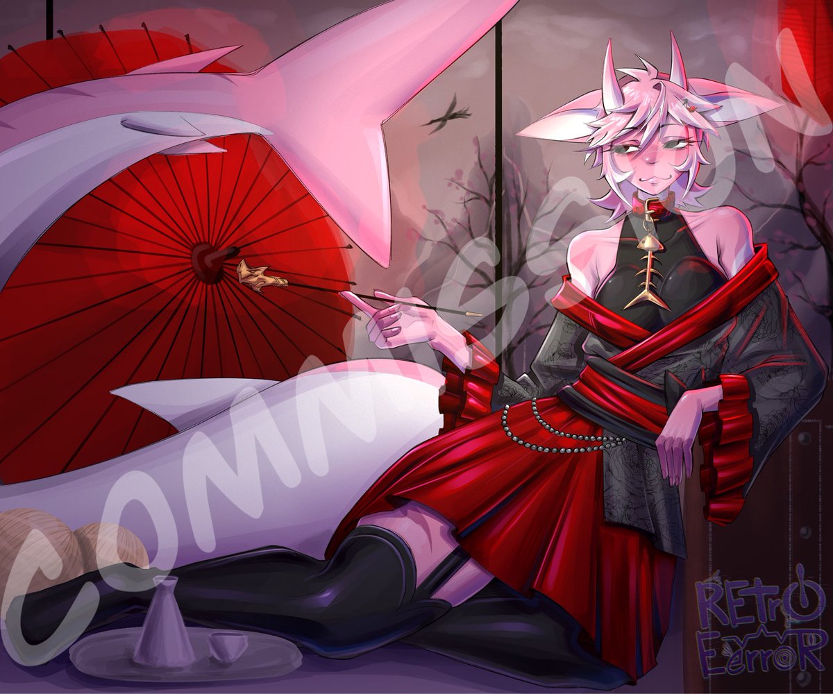 Eerror_23's tweet photo. Commission for @/RalsDoob on Vgen✨ https://t.co/PGfNih0tc9