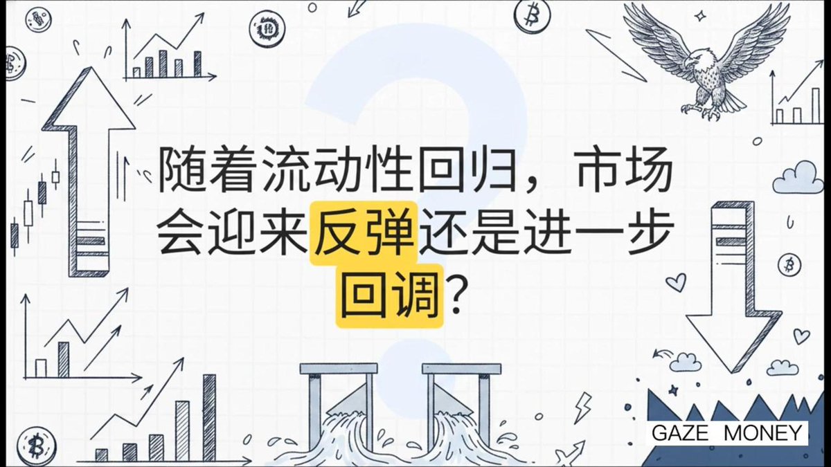 Gaze_Money's tweet photo. 2026年6月19日，全球金融市场步入了一个由制度性休市与地缘政治逆风共同构建的复杂窗口。受美国六月节联邦假期影响，美股（NYSE与Nasdaq）全天闭市，核心定价锚点的缺失导致全球市场陷入显著的流动性真空。在这种背景下，任何地缘信号或政策溢出效应都被边际放大。当日市场整体呈现出谨慎偏弱、避险前置的特征，反映了投资者在多重确定性消散后的战术性退守。万斯（JD Vance）退出原定会谈，标志着此前支撑风险偏好的60天停火备忘录面临崩溃，地缘风险溢价重新回归。美联储主席凯文·沃什（Kevin Warsh）近期释放的强硬信号，将市场共识从期待降息彻底推向防御性加息的预期。美元指数刷新13个月高点，对全球流动性产生虹吸效应。清淡的成交量放大了非理性波动，导致欧亚盘面在缺乏美股买盘支撑的情况下普遍承压。
尽管华尔街暂时离场，但全球其他主要基准指数通过剧烈的分化表现，提前对下周的宏观转向进行了风险定价。
美股休市期间，全球定价权暂时移交至欧亚时区。然而，缺乏美股流动性的指引，各地市场表现出强烈的地区化博弈特征，而非全球联动。
前一交易日的反弹主要受芯片板块（英特尔与苹果的战略合作传闻）及对美伊谈判的盲目乐观情绪驱动。然而，随后的宏观变局证明，这种基于单一预期的反弹极其脆弱。
香港恒生指数 (-1.59%)收于23924.81点。作为离岸资产的桥头堡，港股当日跌幅居首。这不仅反映了美元指数走强对USD/HKD联系汇率制的压力测试，更折射出亚洲市场对中东地缘波动影响能源贸易收支的深层担忧。
日经225指数 (+0.28%)收于71250.06点。尽管日元汇率处于40年低点，但日本市场在出口溢价的博弈中表现出一定的独立性。
上证综合指数 (-0.43%至-0.45%)收于4090.48点。反映了国内资金在面对全球流动性紧缩时的防御性减仓。
欧洲股市MSCI欧洲指数微幅收涨。防御性板块（如诺和诺德、阿斯利康等制药巨头）起到了压舱石作用，成功抵消了矿业股受金属价格回落带动的跌势。
地缘政治谈判的停火溢价回补与美元的主导地位，重塑了当日的商品定价逻辑。
布伦特原油重回80美元关口。万斯退出谈判这一孤立事件，其本质是60天停火备忘录失效的信号，直接粉碎了市场对霍尔木兹海峡短期内全面重开的幻象。早前因停火预期导致的周线8%跌幅开始收窄。与此同时，黄金表现低迷，在美元走强与避险资金向现金（USD）转移的双重挤压下，显著下跌1.38%。
美联储主席凯文·沃什（Kevin Warsh）的最新讲话成为了市场的核心驱动力。他强调控制通胀是当前的首要任务，彻底终结了2026年降息的虚假繁荣。市场定价正经历从通胀见顶向利率更高、更久的范式转移。沃什主席的强硬态度不仅支撑美元指数冲上13个月新高，更将日元推向161.3的历史性临界点，日银干预风险已箭在弦上。
在缺乏美股流动性指引的24小时内，加密市场作为全球风险偏好的先行指标，表现出明显的压力测试特征。
比特币 (BTC)全天在62,000美元至63,000美元区间宽幅震荡。从开盘的62,882.88美元一度下探至62,498.60美元。较月度高点下跌超18%的趋势显示，BTC正在重新锚定其在中性货币政策下的估值区间。
以太坊 (ETH)由于其高贝塔属性，跌幅达2.2%，下探至1,687.60美元。
当日一个关键的战略信号是比特币主导率升至58.4%。这并非买盘强劲的信号，而是风险资产内部的存量转移——资金正从高波动、低流动性的DeFi及山寨币品种中撤出，退守至具备相对确定性的比特币。美联储主席的鹰派表态切断了流动性宽松的幻象。美元指数的强劲表现与加密资产呈现显著负相关。假日效应导致订单簿深度不足，极小规模的抛盘即可引发剧烈波动。
当前的行情走势标志着市场共识已完成从降息交易向防御性加息交易的结构性切换。美伊谈判的停滞不仅影响油价，更威胁到全球供应链的生命线。万斯的退出意味着地缘博弈正从外交调停期进入战略对峙期，霍尔木兹海峡的通航风险将持续为能源市场注入不确定性。VIX指数维持在17附近，这在流动性真空环境中反映出市场并非处于恐慌性抛售，而是战术性观望。投资者在等待下周流动性回归后的方向性确认。
6月19日的波动虽然在绝对值上受限，但其释放的防御性信号极强。下周一（6月22日）美股复盘后，市场将面临由于假期积压而产生的均值回归压力。
建议专业投资者在下周开盘前保持中性头寸。在流动性放大波动的背景下，均值回归可能导致高β资产（如加密货币和高估值科技股）在周一开盘出现跳空缺口。目前，增持美元现金及医疗保健等防御性板块，其风险收益比明显优于盲目博弈成长型资产的反弹。
